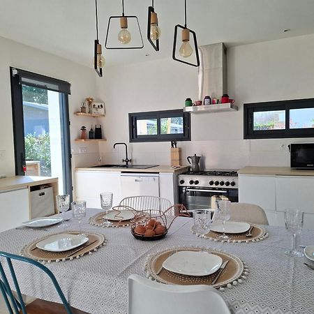 Charmante Villa Familiale Au Calme A 15Min Des Plages Ascain Exteriér fotografie