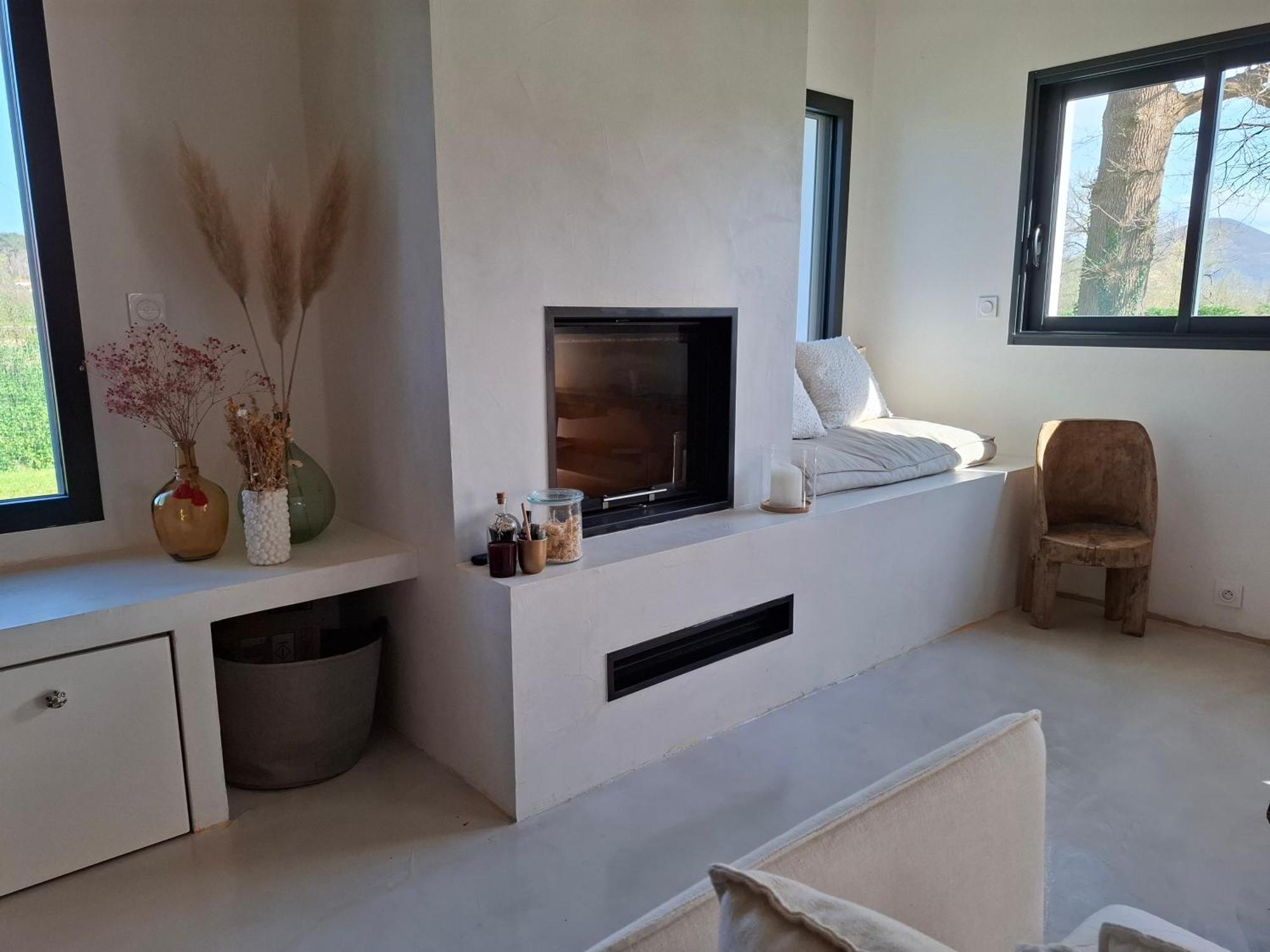 Charmante Villa Familiale Au Calme A 15Min Des Plages Ascain Exteriér fotografie